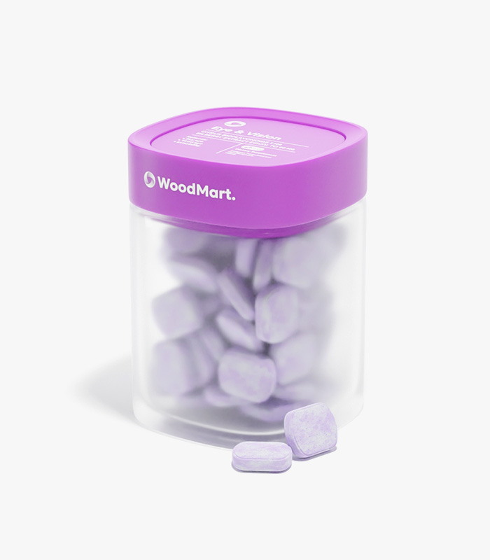 Eye & Vision 60 Tablets