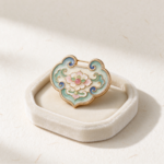 Ruyi Brooch