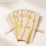 Gilded Oriental Bookmarks