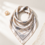 Silk Square Scarf