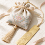Three Rams Blessing Sachet